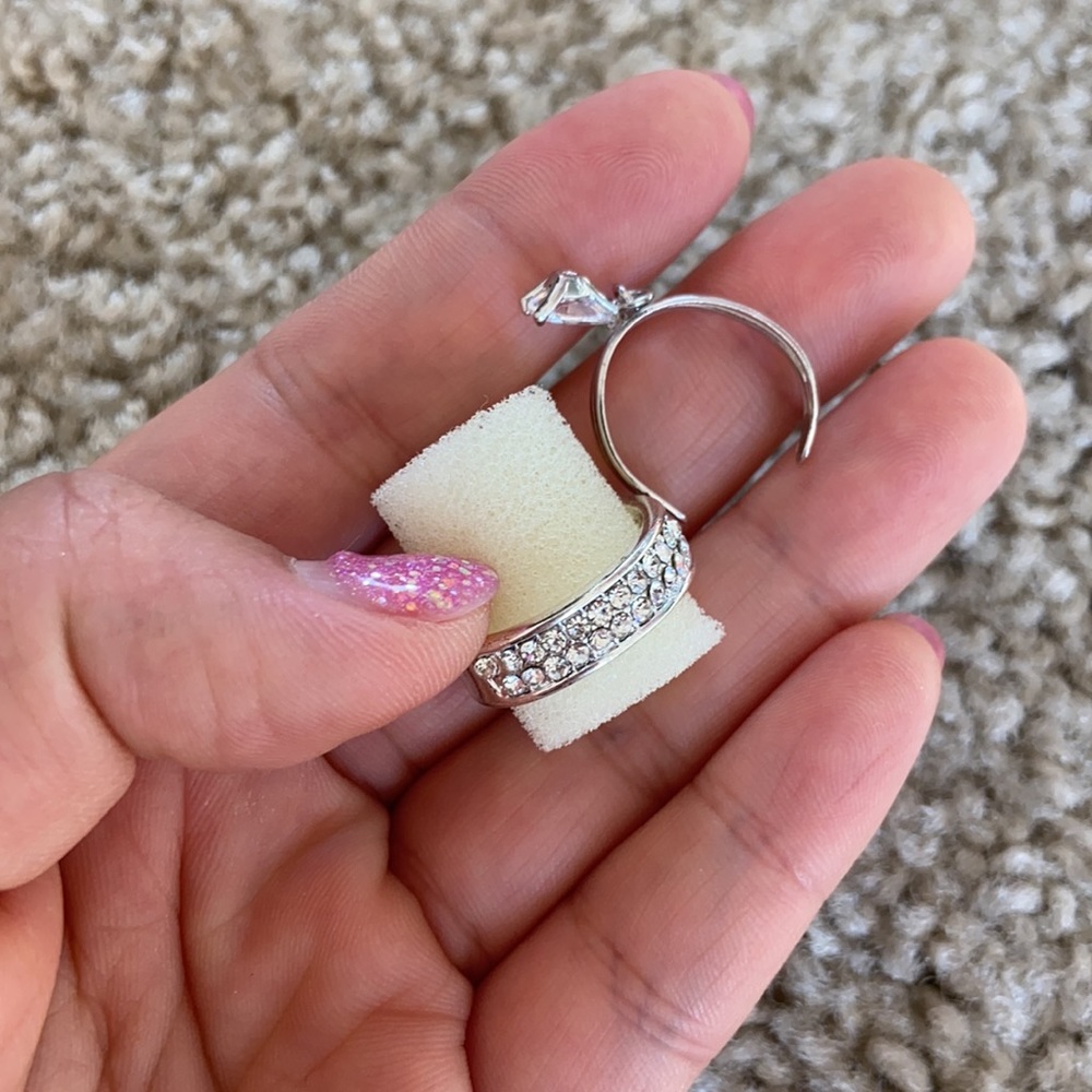 Toe ring set - Picture 3 of 4